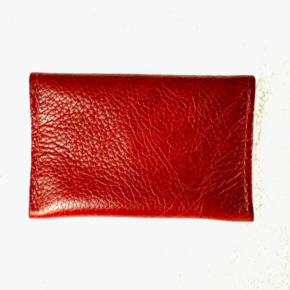 Portland Leather Mini Envelope Wallet - Brand New - Picture 3 of 10